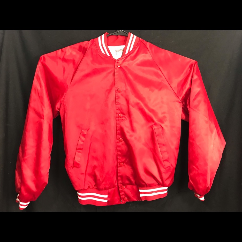 Rare Vintage Hartwell Varsity Jacket size M